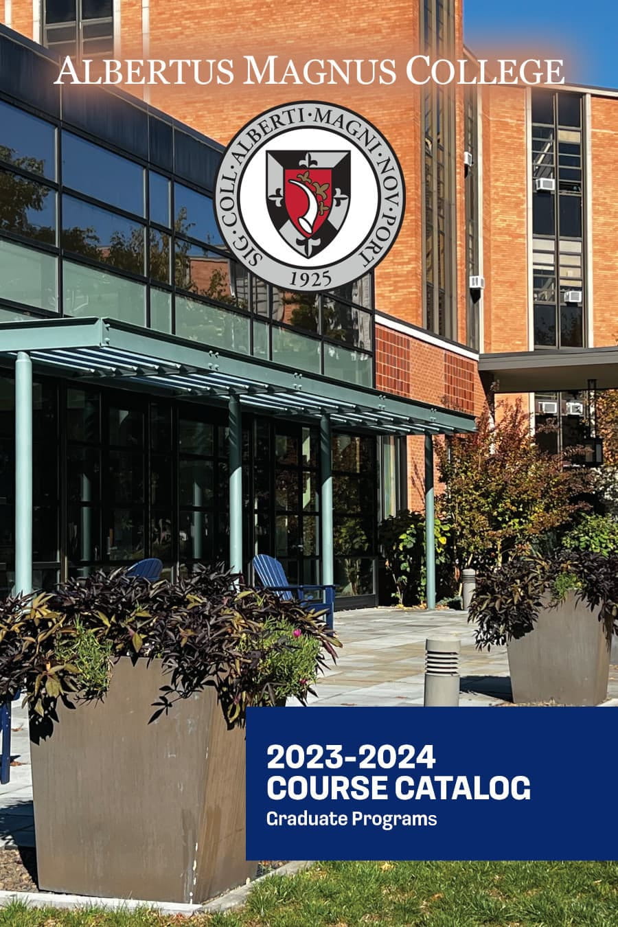 Albertus Magnus College 2023 - 2024 Course Catalogue