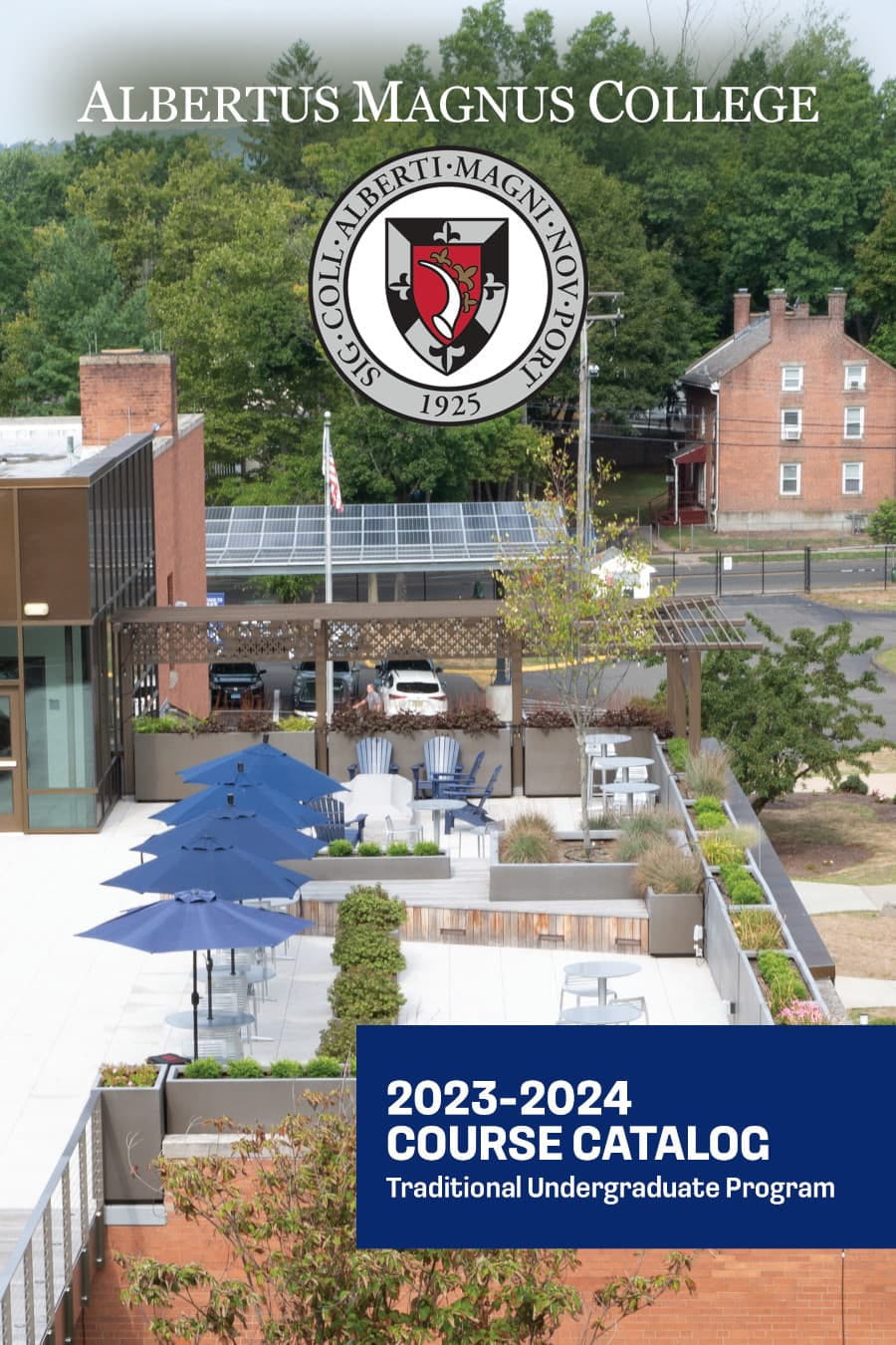 Albertus Magnus College 2023 - 2024 Course Catalogue