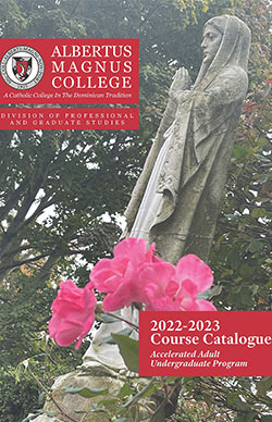 Albertus Magnus College 2022 - 2023 Course Catalogue