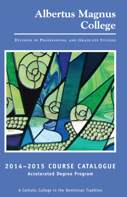Albertus Magnus College 2014 - 2015 Course Catalogue