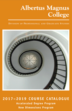Albertus Magnus College 2017 - 2019 Course Catalogue