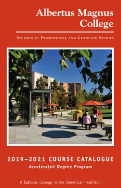 Albertus Magnus College 2019 - 2021 Course Catalogue