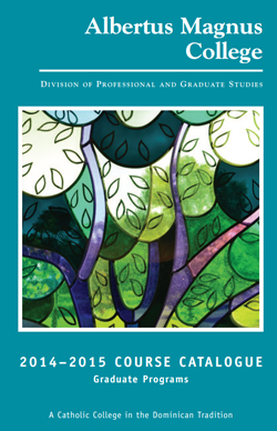 Albertus Magnus College 2014 - 2015 Course Catalogue