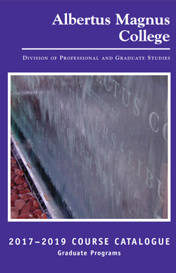 Albertus Magnus College 2017 - 2019 Course Catalogue