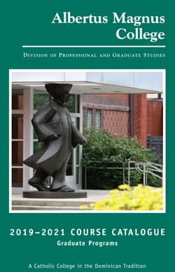 Albertus Magnus College 2019 - 2021 Course Catalogue