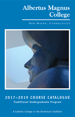 Albertus Magnus College 2017 - 2019 Course Catalogue
