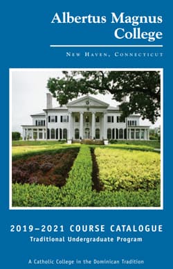 Albertus Magnus College 2019 - 2021 Course Catalogue